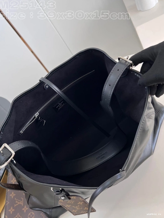 WIS x 15cm 30 CarryAll x 39 VUITTON LOUIS MM- 0303